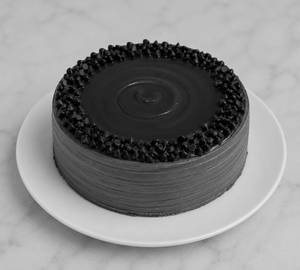 Choco Chips Cake ( 500 Gm )