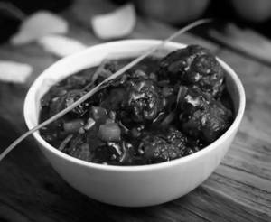 Veg Manchurian Gravy