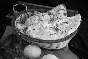 Masala Kulcha