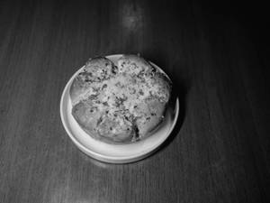 Pull-apart Garlic Bread