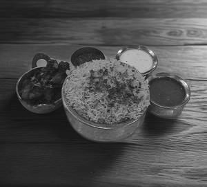 Kona Seema Kodi Pulao [Bone] 2 Serving 2 Persons