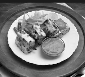Malai Paneer Tikka [4 Pieces]