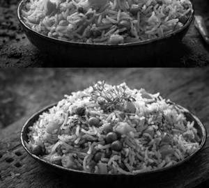 Veg fried rice