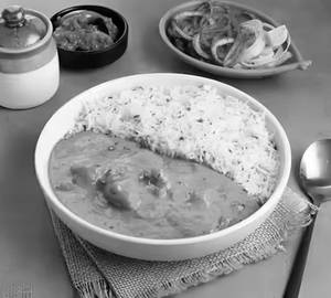 Shahi Paneer Rice Bowl [500 G]
