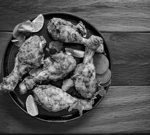Tangri Kabab [4 Pieces]
