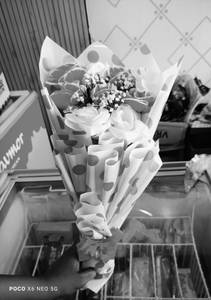 Beautiful Flower Bouquet pink