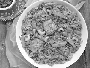 Veg Biryani