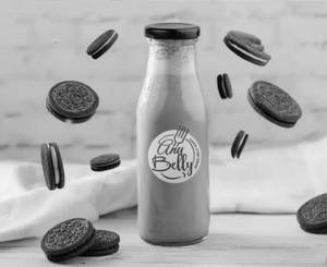 Oreo Crunchy Shake