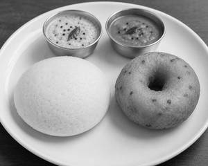 Idli & Vada