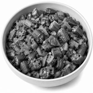 Bhindi Masala
