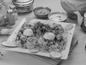 Mixed Biryani
