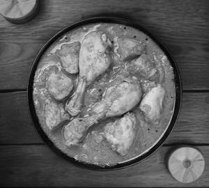 Chicken korma
