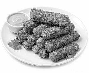 Crispy Paneer Fingar