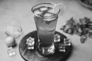 Blue Mocktail