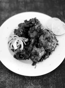 Pepper chicken