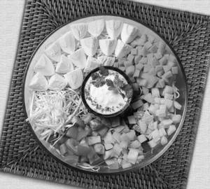 Fit-Fuel Yogurt & Egg Protein Bowl