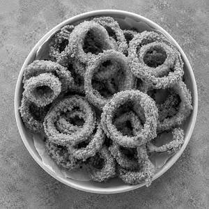 Crispy Onion Ring