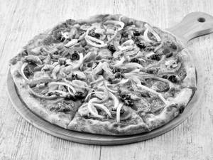 Onion pizza