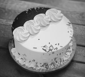 Butterscotch Cake 1.5 Pound