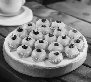 Rose & Almond Peda (250Grams)