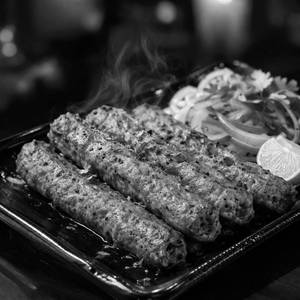 Veg. Sheek Kabab