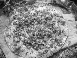 Masala Papad