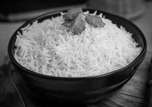 Steamed Rice