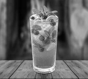 Cranberry Mojito