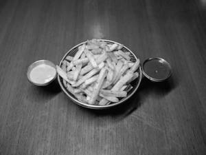 Fries Choice