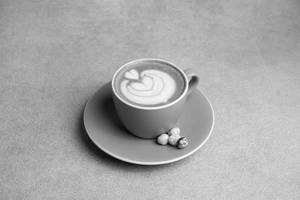 Hazelnut Cappuccino