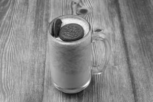 Oreo Ice Cream Milkshake