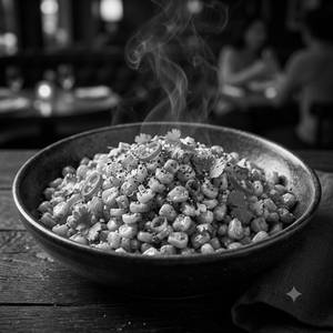 Corn Pepper Salt