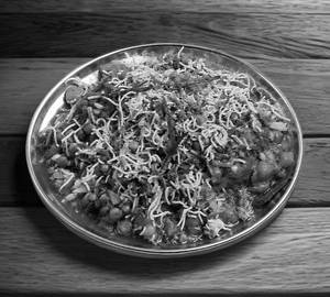 Aamchuri Tikki Chole (350Gms)