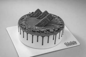 Biscoff Cake - 500gm