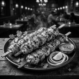 Tandoori Soya Chaap