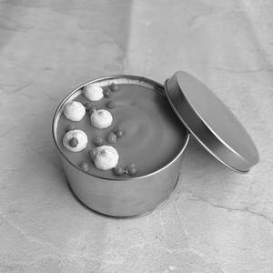 Butterscotch Tin Cake