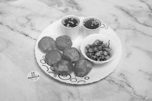 ATTA GUPCHUP (6 PCS) (1 PLATE)