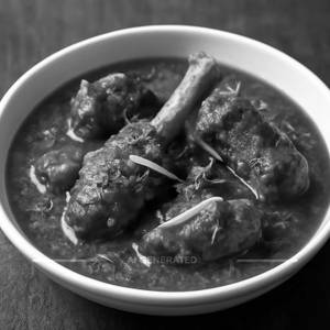 Mutton Nawabi