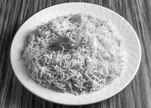 Mutton Zafrani Biryani