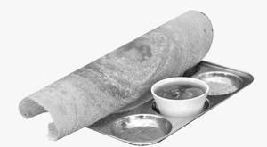 Plain dosa