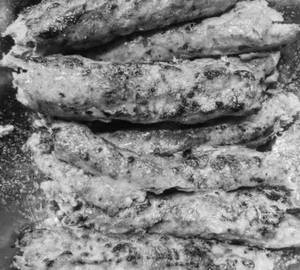 Chicken Seekh Kabab [3 Pieces]
