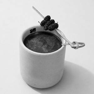 Mixed Berry Hot Chocolate