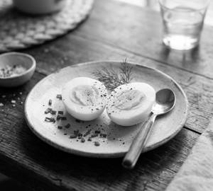 Boiled Eggs (2 Pcs)