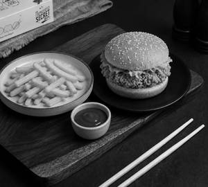 Burger & Fries Bonanza