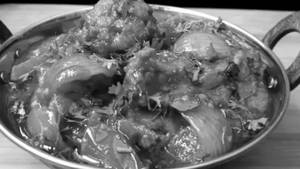 Murgh Dil Bahar Do Piyaza (4 Pcs)