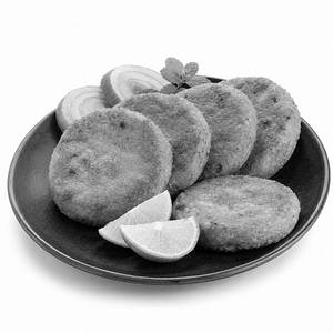 Crispy Aloo Tikki