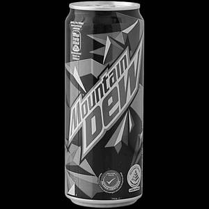 Mountain Dew Can
