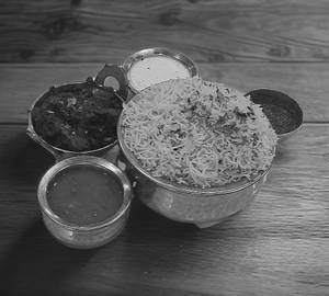 Military Kodi Pulao [Bone Less] 2 Persons
