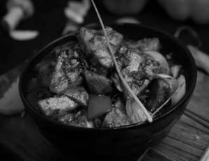 Chilli Paneer Gravy