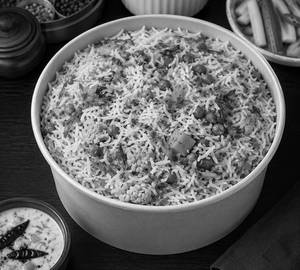 Hyderabadi Biryani